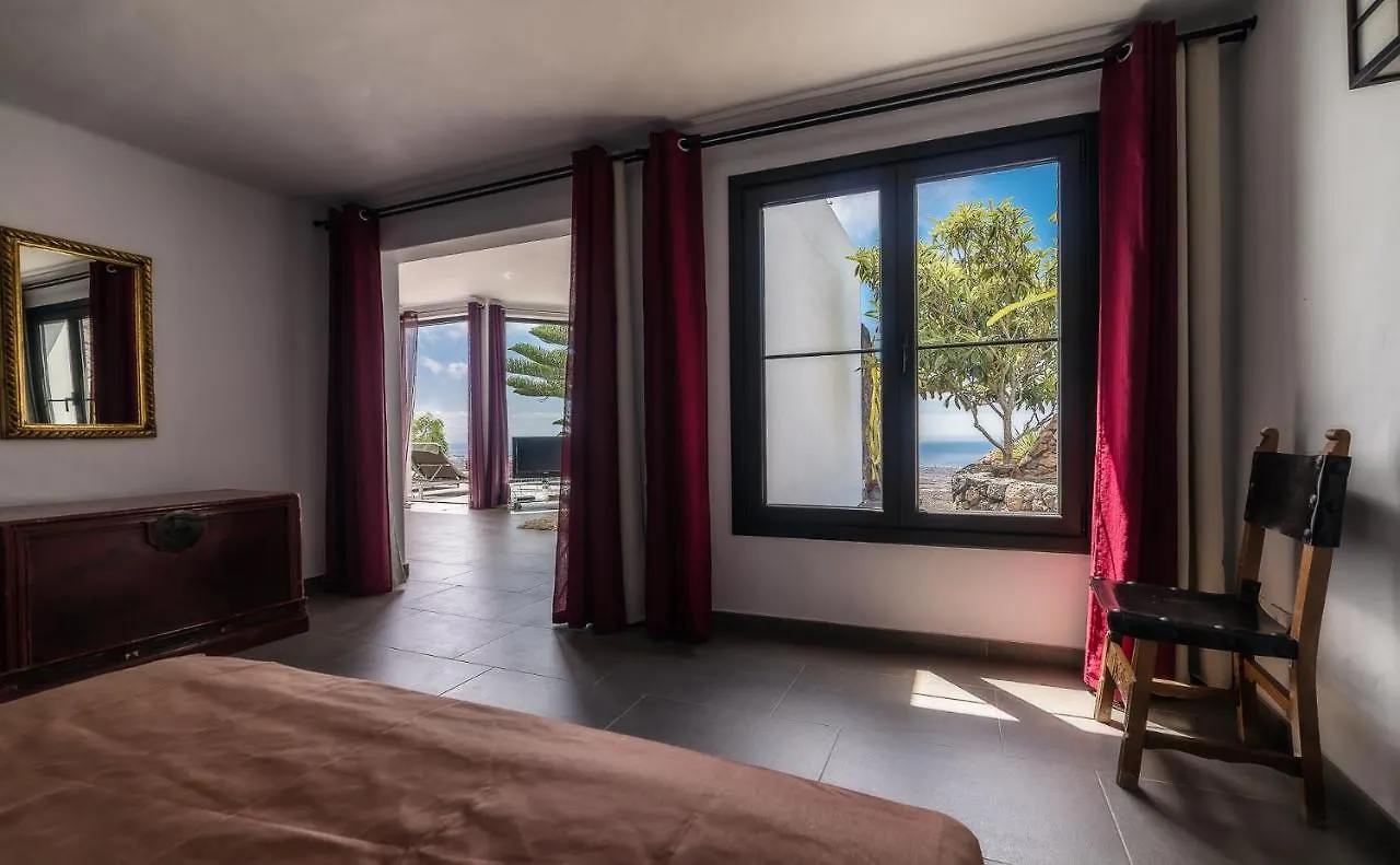 Casa Frangipani Villa Tias 0*,  Spain