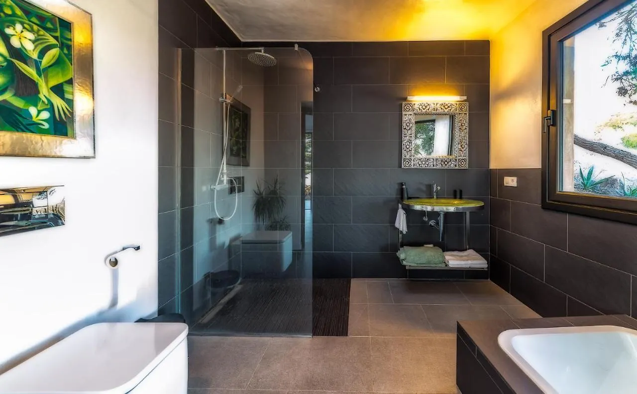 Casa Frangipani Villa Tias Holiday home